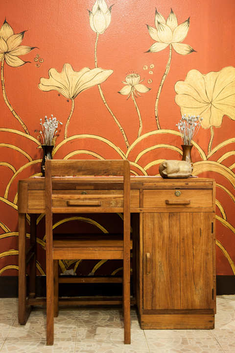 Room no.8 Superior room Joy's House, Guesthouse Chiang Mai