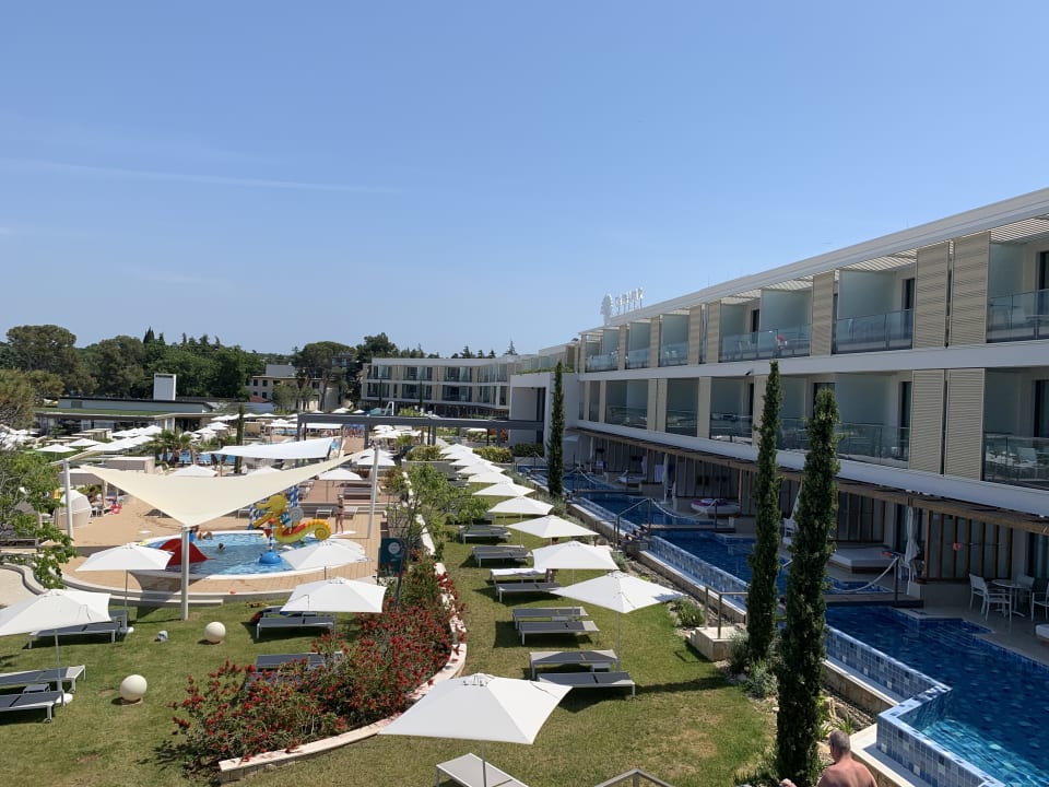 Ausblick Marea Suites Valamar Collection