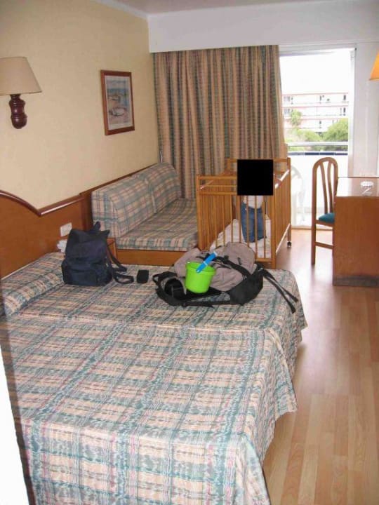 Die Zimmer Hotel Mariant
