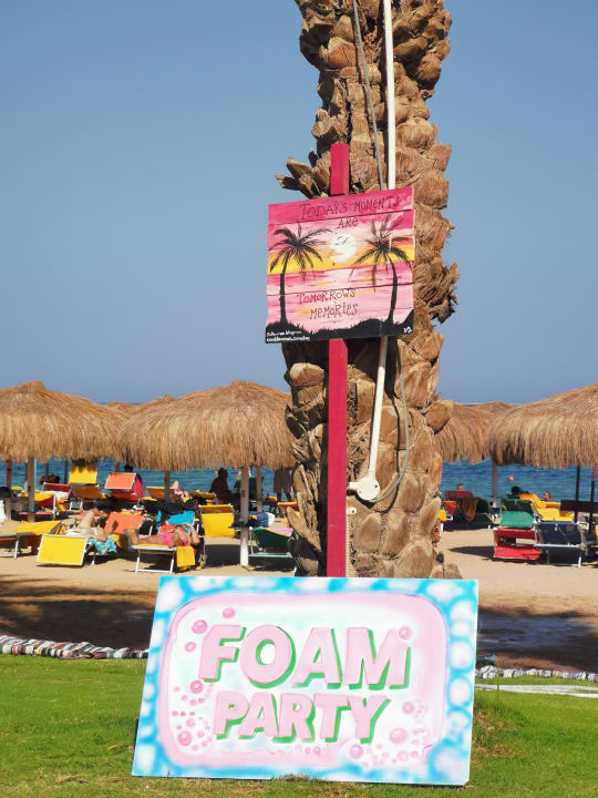 Strand Sentido Caribbean World Soma Bay