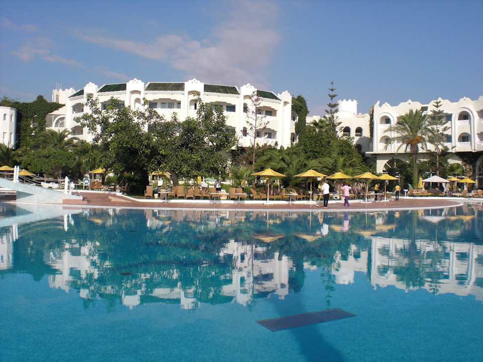 Poolanlage Mahdia Beach & Aquapark