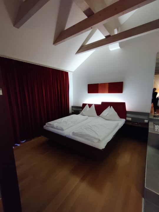 Zimmer All In Red Thermenhotel