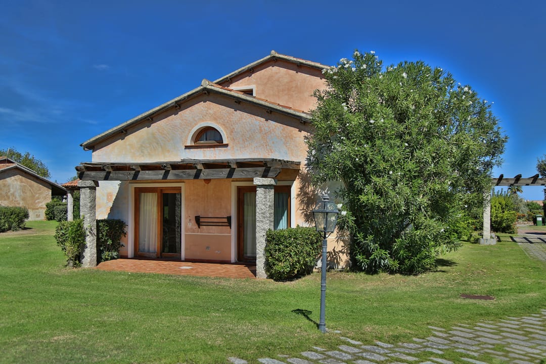 Zimmer TH San Teodoro - Liscia Eldi