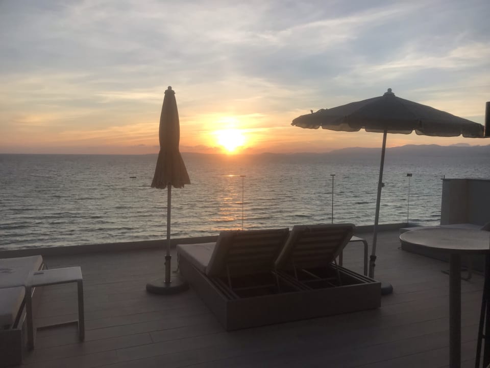 Ausblick allsun Hotel Marena Beach