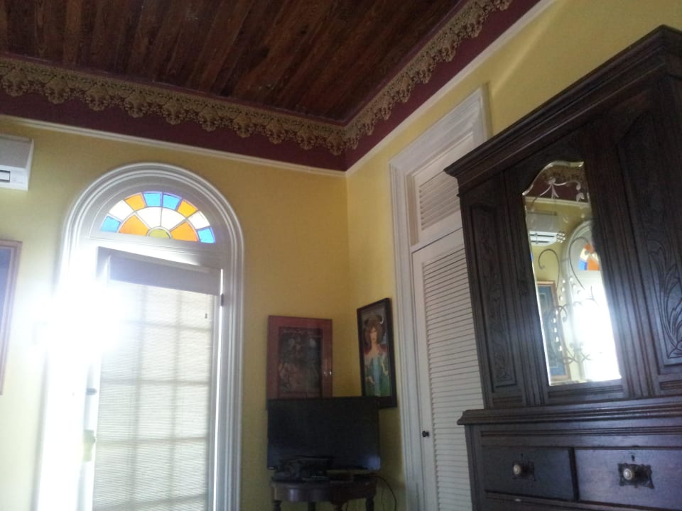 Zimmer innen Marrero's Guest Mansion