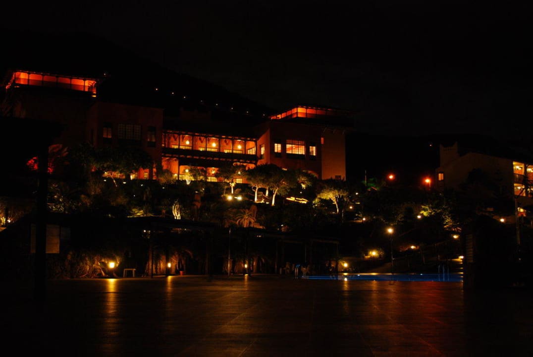 Blick auf das Hotel La Palma Princess