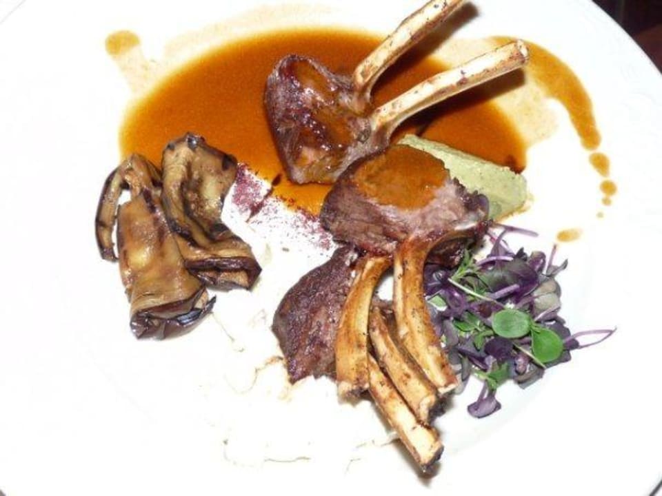 Das Essen ein Gedicht Al Maha, A Luxury Collection Desert Resort & Spa