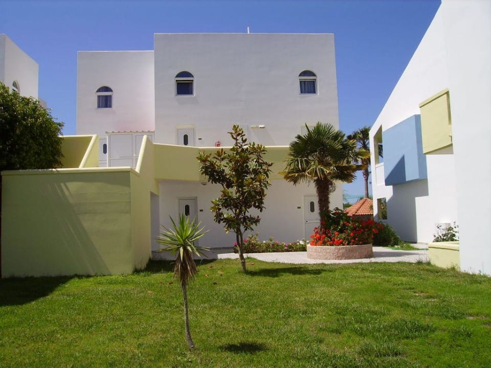 Hintere Anlage Ilios K Village Resort