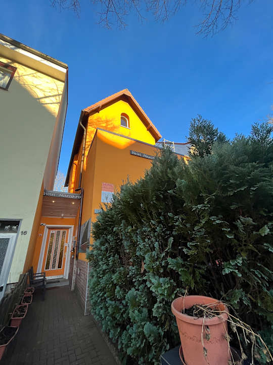 Außenansicht Signature Hotel Marco Polo