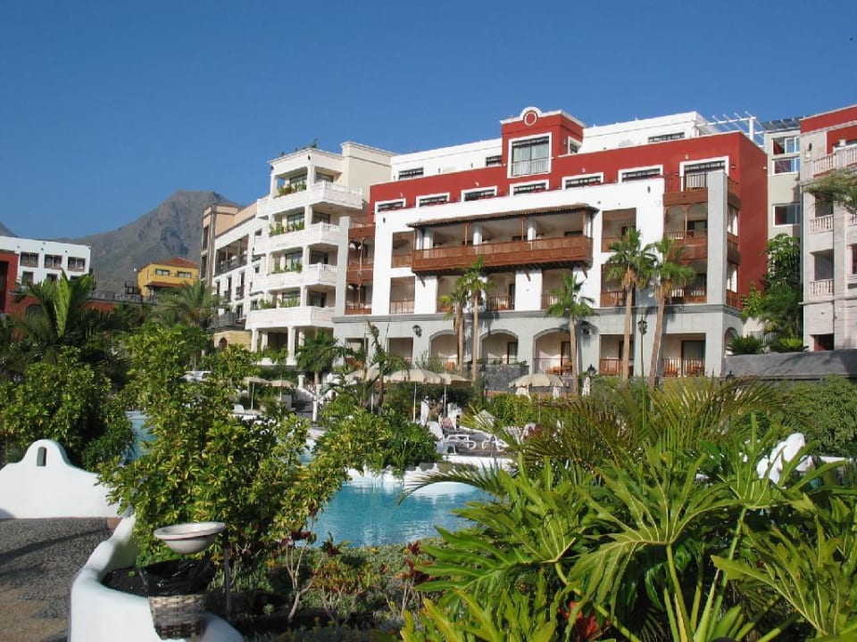GranTacande_Hotel3 Gran Tacande Wellness & Relax Costa Adeje