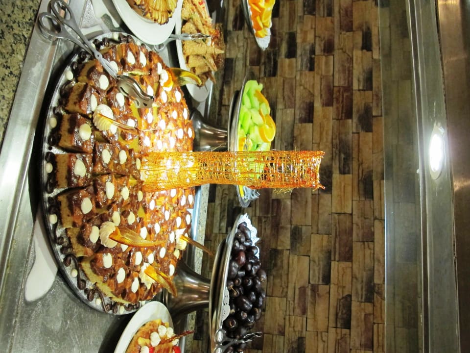 Bestes Dessert ... Coral Sun Beach