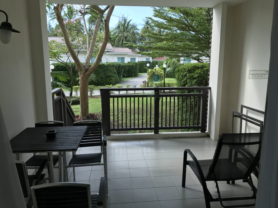 Zimmer Kantary Beach Hotel - KHAO LAK
