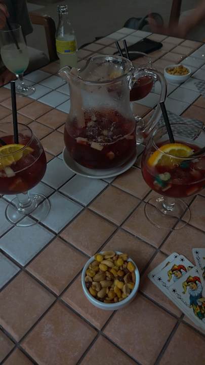 Lobby Hotel Bahia del Sol