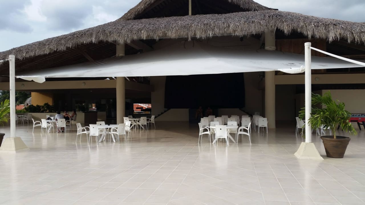 Wifi Terrasse Hotel Viva Dominicus Palace by Wyndham-All Inclusive Resort