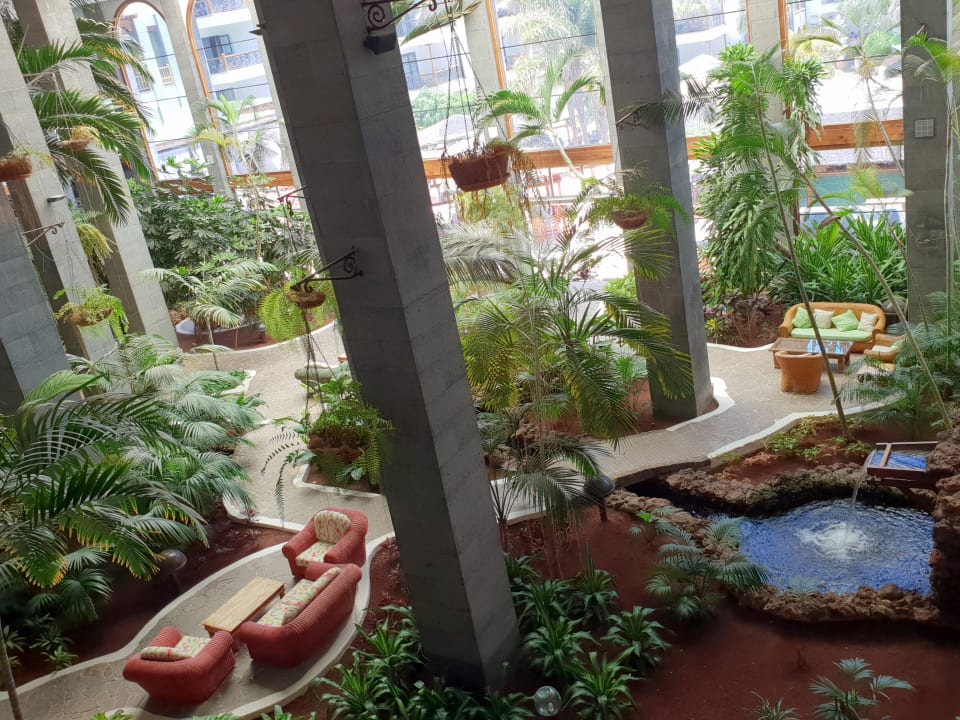 Im Hotel mit Ruhezonen Princesa Yaiza Suite Hotel Resort