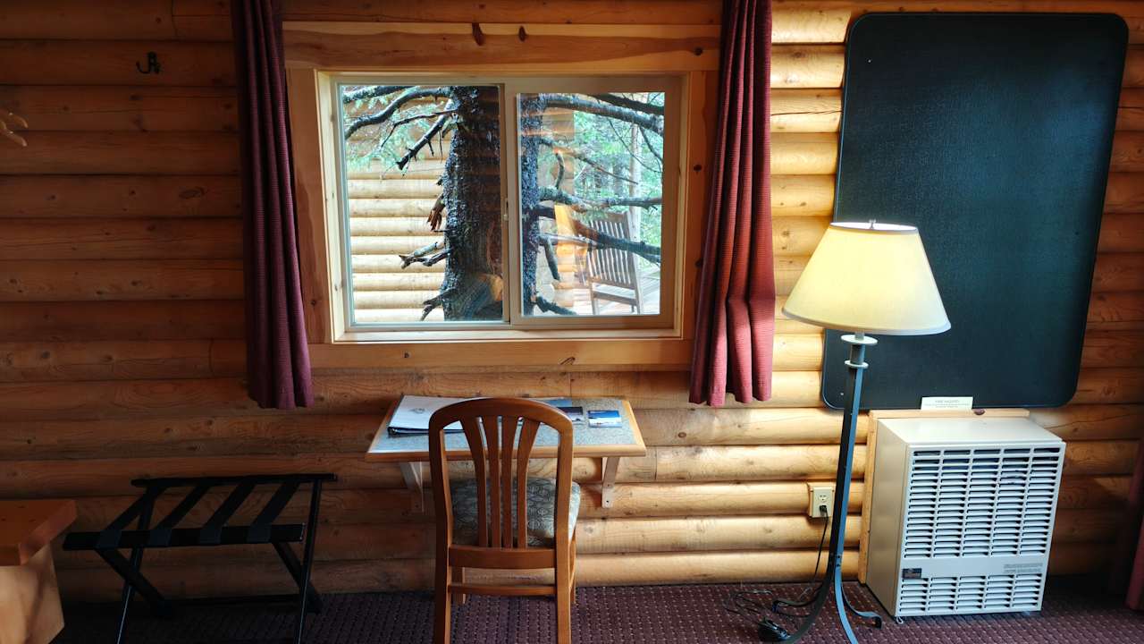 Zimmer Kenai Fjords Glacier Lodge