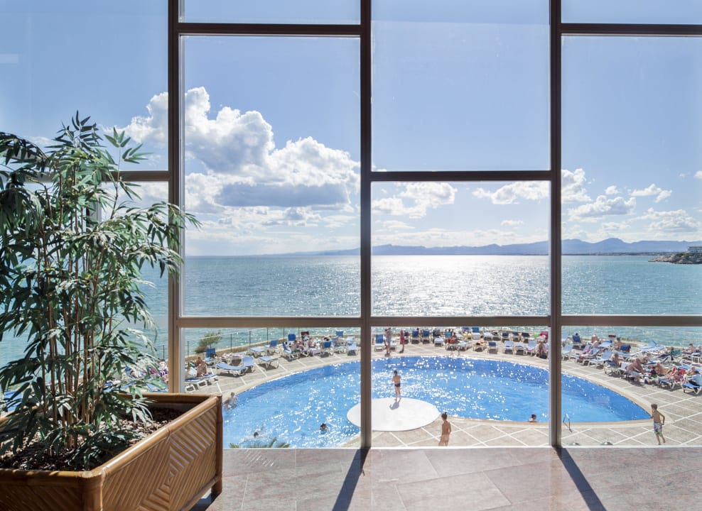 Piscina Best Negresco Hotel Best Negresco