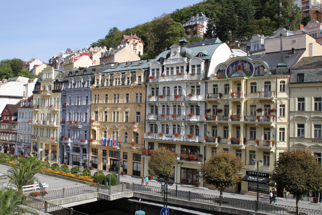 karlovy vary astoria hotel medical spa