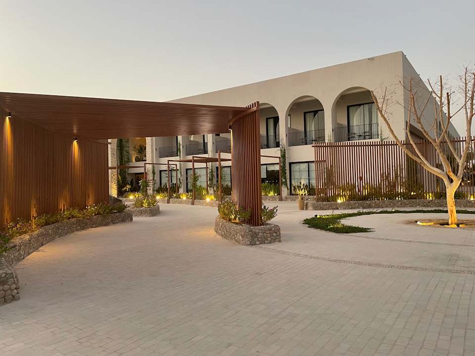 Außenansicht Desert Rose