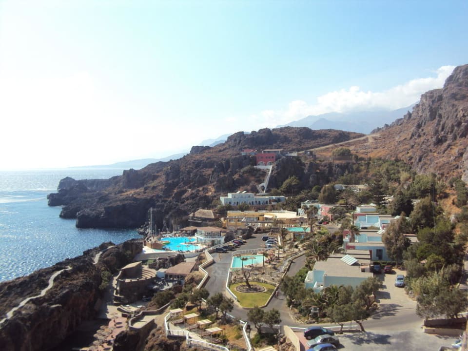 Widok hotelu  Kalypso Cretan Village Sense Resort & Spa