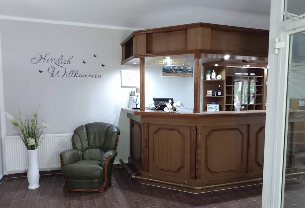 Lobby Haus Waldesruh