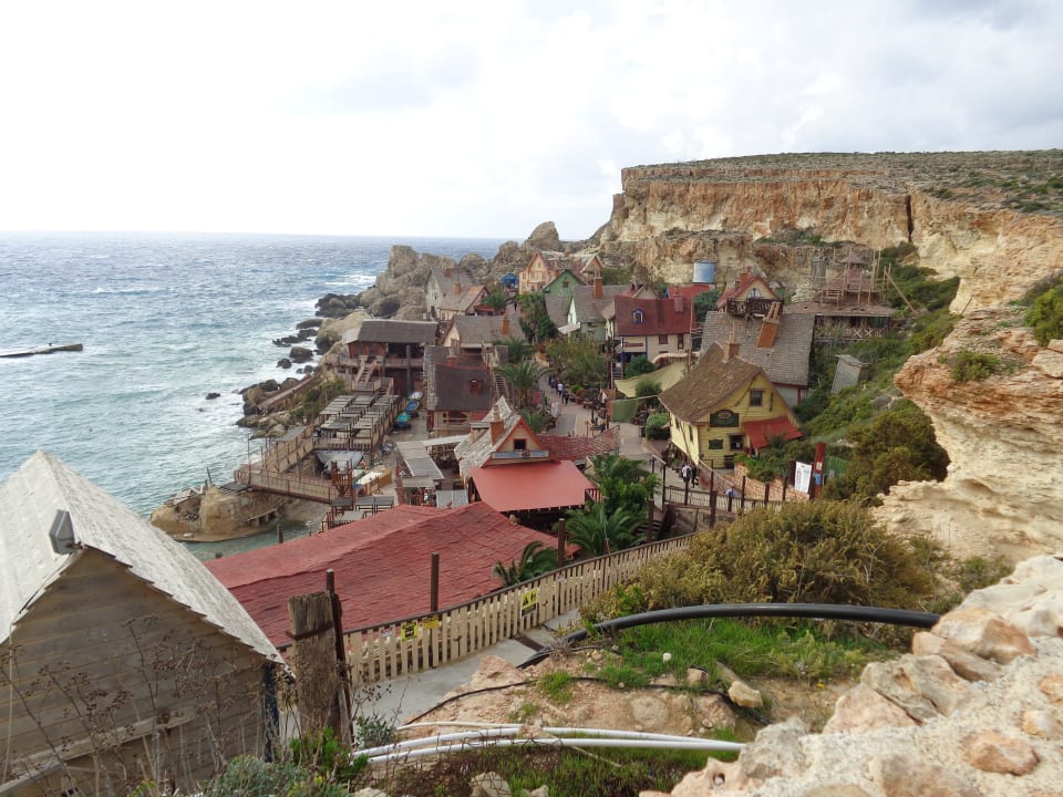 Ausblick db Seabank Resort + Spa