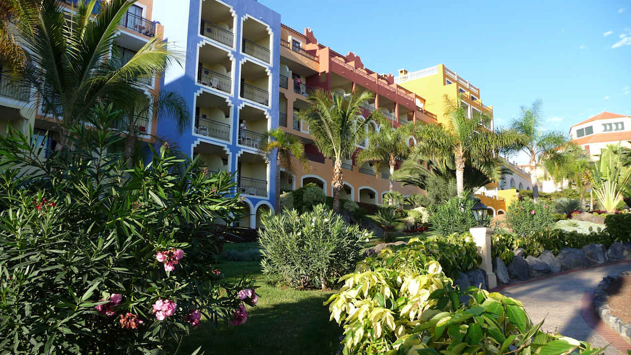 Hotel Bahía Príncipe Costa Adeje Bahia Principe Sunlight Costa Adeje