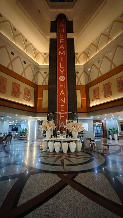 Lobby Hane Family Resort