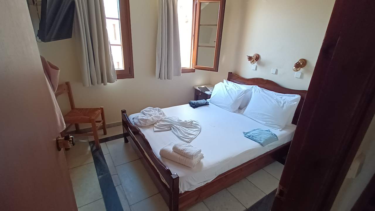 Zimmer Hotel Kampos Village Resort