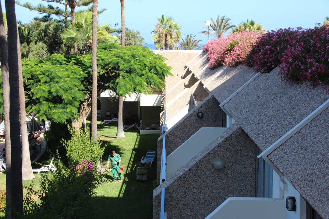 Hôtel H10 Las Palmeras - La Bungalo 2015 H10 Las Palmeras