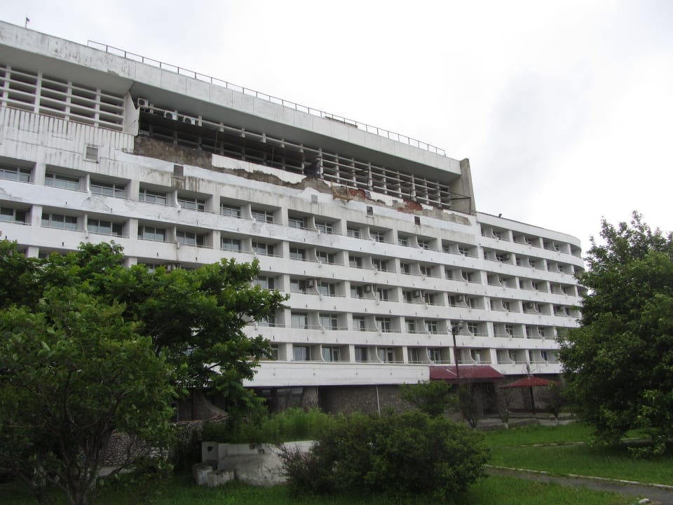 Außenansicht AZIMUT Hotel Amur Bay