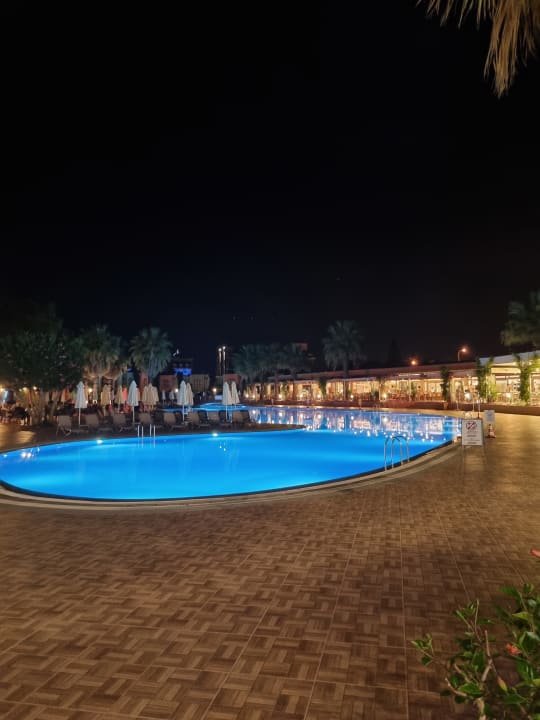 Pool VONRESORT Golden Beach