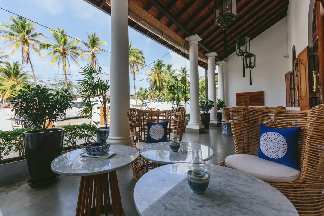 Außenansicht Yara Galle Fort