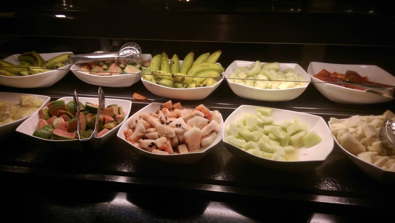 Buffet Hotel Playa Pesquero