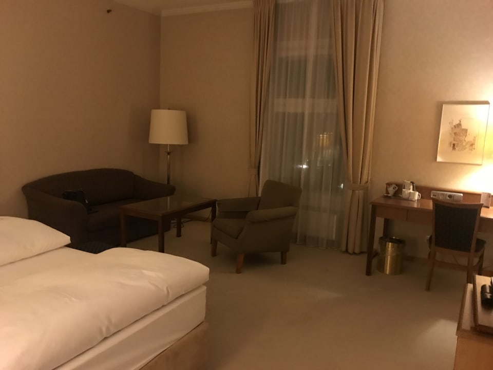 Zimmer Bergström Hotel Lüneburg