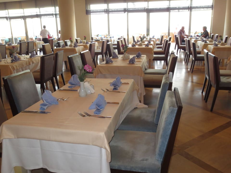 Hauptrestaurant Melas Resort Hotel