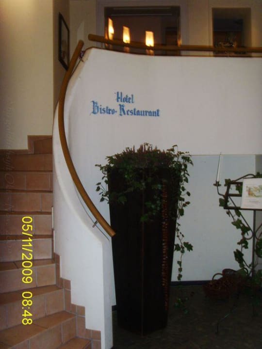 Von der "Deele" Hotel am Wallgraben