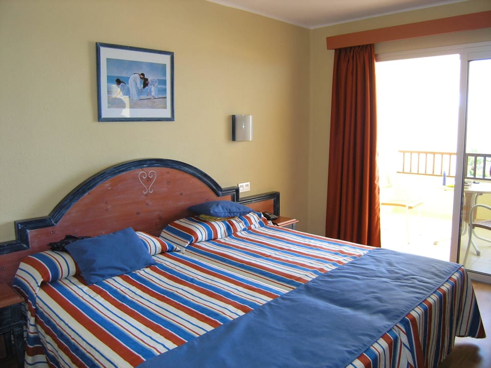 Łoże HOVIMA Jardin Caleta