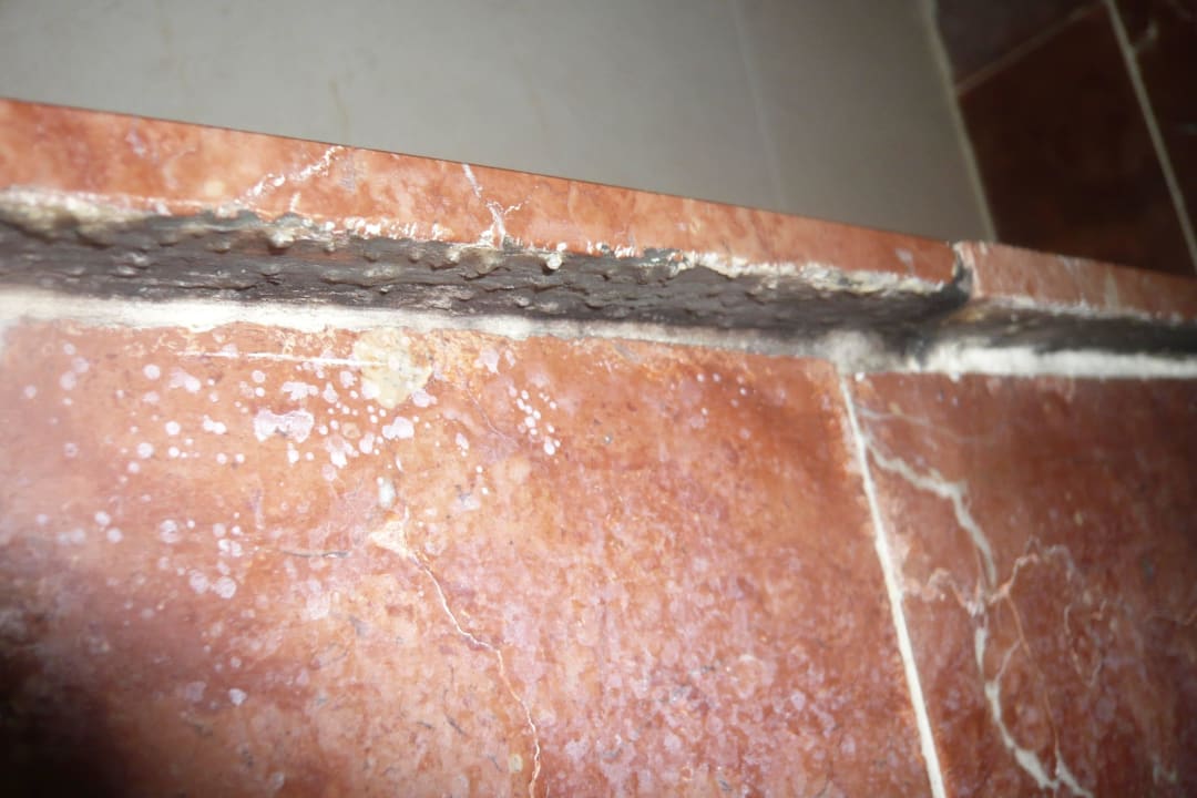 Schimmel in der Dusche Grand Palladium Select Bávaro Resort & Spa