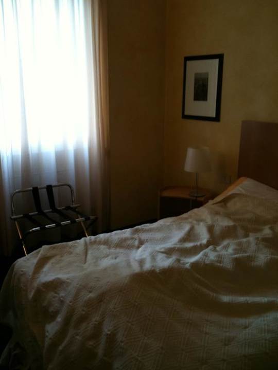 Noch ein Teil vom Zimmer Hotel Club