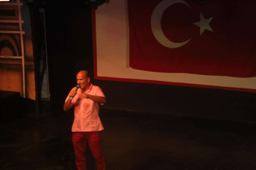 Animationschef FUN&SUN Smart Hane Sun Hotel