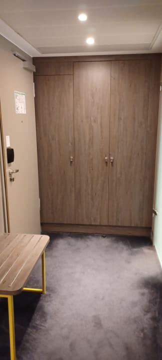 Zimmer Mercure Berlin Wittenbergplatz