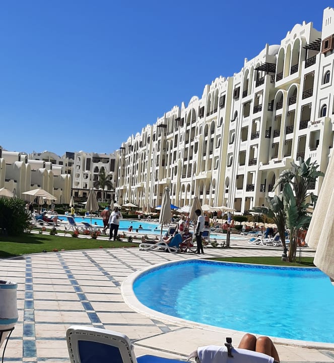 Pool Gravity Hotel & Aquapark Sahl Hasheesh