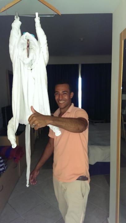 Danke Mohamed Cleopatra Luxury Resort Makadi Bay