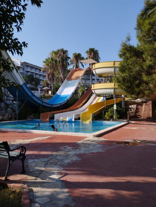 Sport & Freizeit Hotel Defne Garden