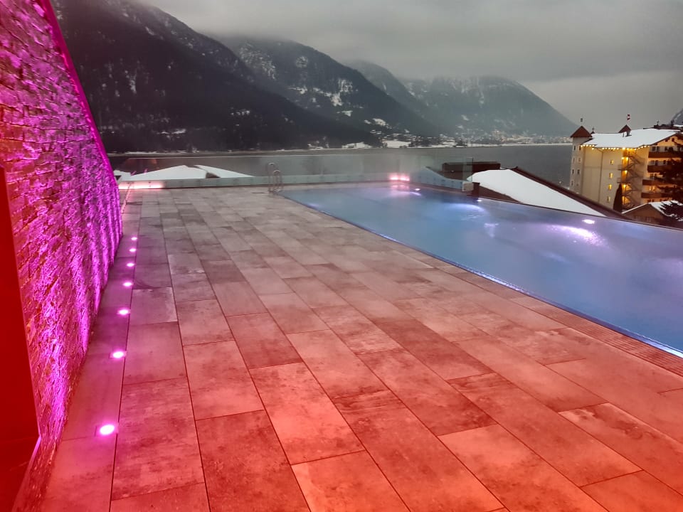 Pool Das Karwendel - Ihr Wellness Zuhause am Achensee