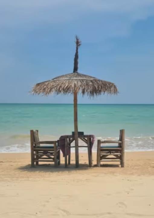 Strand Kantary Beach Hotel - KHAO LAK