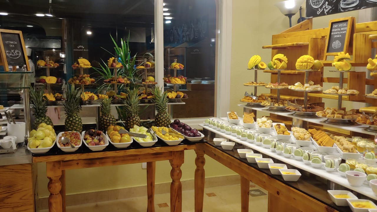 Gastro Club Paradisio El Gouna, Red Sea