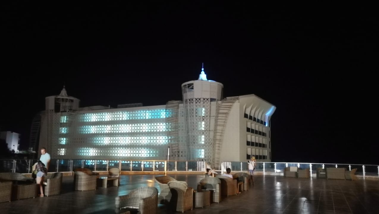 Außenansicht Sultan of Dreams Hotel & Spa