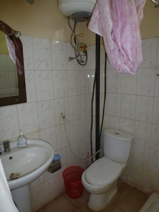 Zimmer Nr. 401 - Bad Lemma International Hotel